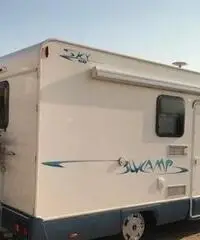 Camper Rimor Sky50 Compatto 6 posti a