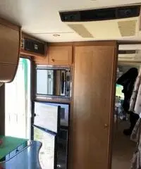 Camper mobilvetta icaro s5