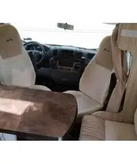 CI Mizar su Ducato super accessoriato