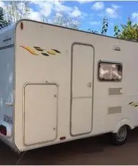 Roulotte sterckeman 510 pe