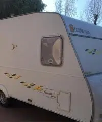 Roulotte sterckeman 510 pe