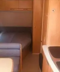 Roulotte sterckeman 510 pe