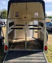 Trailer cavalli Balios Aero Humbaur