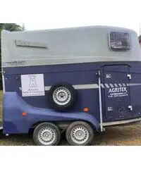 TRAILER MERELLI - 2 posti