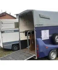 TRAILER MERELLI - 2 posti