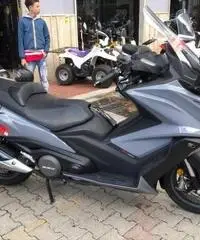 KYMCO AK 550 kymco ak 550