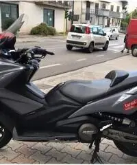 KYMCO AK 550 kymco ak 550