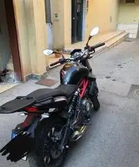 Benelli BN 302 ABS 2018 2900km passaggio incluso