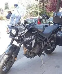 Triumph Tiger 800 XRX - 2018
