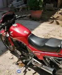 Honda vt 500e