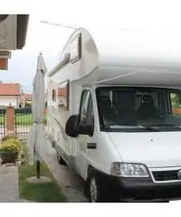 Camper Mansardato Mcloiuse Glen 560