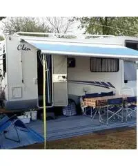 Camper Mansardato Mcloiuse Glen 560