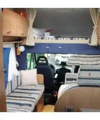 Camper Mansardato Mcloiuse Glen 560