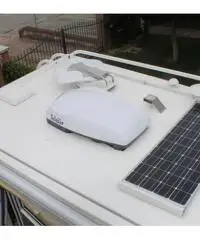 Camper Mansardato Mcloiuse Glen 560