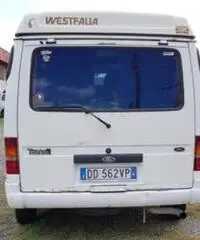 Camper puro ford nugget in saldo