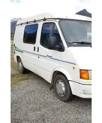 Camper puro ford nugget in saldo