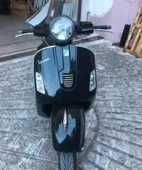 Vespa GTS 300 Allarme Variatore Mal