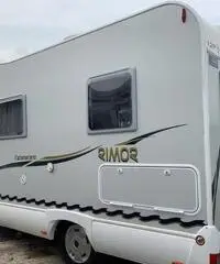 Rimor katamarano 12p perfetto