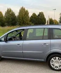 OPEL Zafira 2ª serie - 2009*7POSTI*CLIMA