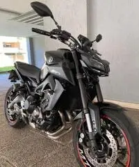 Yamaha Mt09 2018
