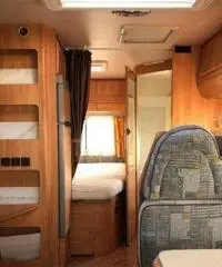 Adriatik coral 2006 km 60.000 fiat ducato 2.8 jtd