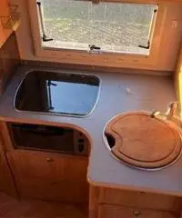 Adriatik coral 2006 km 60.000 fiat ducato 2.8 jtd