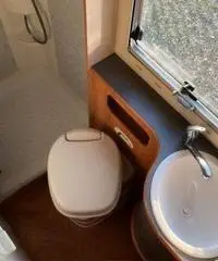 Adriatik coral 2006 km 60.000 fiat ducato 2.8 jtd