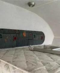 Camper super accessoriato