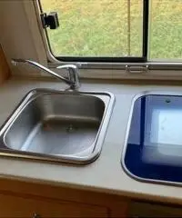 Camper super accessoriato