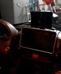 Camper super accessoriato