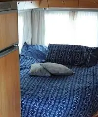 Adria Coral 650 JP Motore Fiat 2800JTD