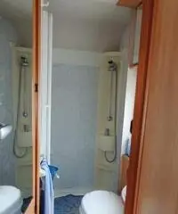 Adria Coral 650 JP Motore Fiat 2800JTD