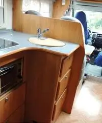 Adria Coral 650 JP Motore Fiat 2800JTD