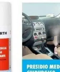 Mcluis 701 mercedes garanzia 12 mesi conformita