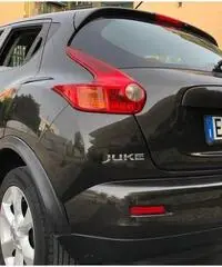 Juke restyling 1.5 dci 110cv euro5 ex full 2012