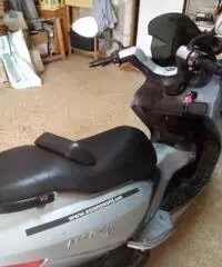 Malaguti Madison 125