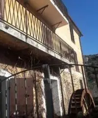 Imperia Clavi appartamento in mulino cod. 7108