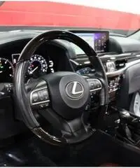 Lexus Lx 570 Used 2018 Full Option For Sale