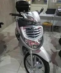 Sym HD 125 - 2009