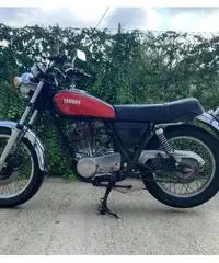 Yamaha sr 500