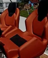 Manara 555Walkaround design QUALITA solidità