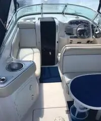 Barca monterey 262 cruise