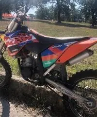 Ktm sx 150 2010