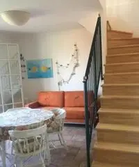 Al primo e ultimo piano con ampio solarium