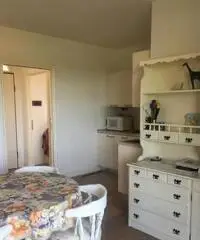 Al primo e ultimo piano con ampio solarium