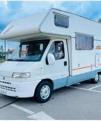 Camper Ci Gold 30 Fiat ducato 2.0 Turbo D 5 posti
