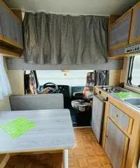 Camper Ci Gold 30 Fiat ducato 2.0 Turbo D 5 posti