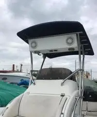 T-top in acciaio inox