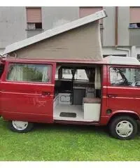 Wolkswagen westfalia 1600 turbo diesel