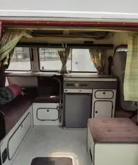 Wolkswagen westfalia 1600 turbo diesel